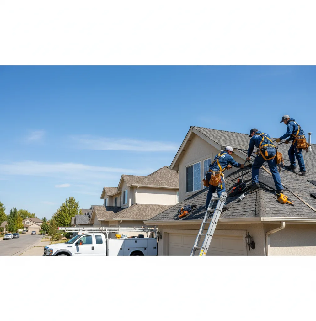 Roof Repair in Talent